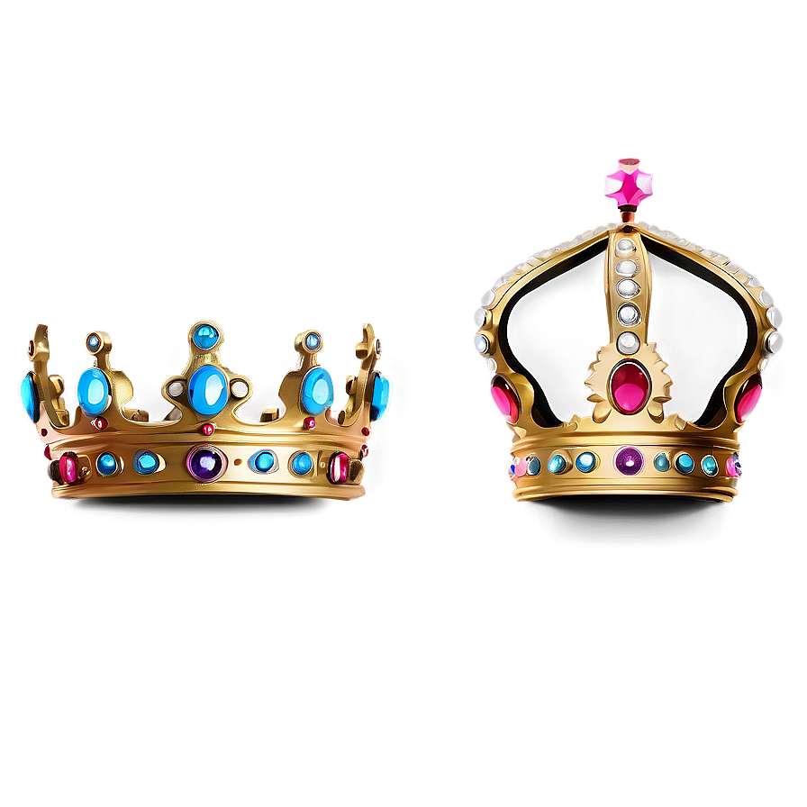 Minimalist Crown Png 48