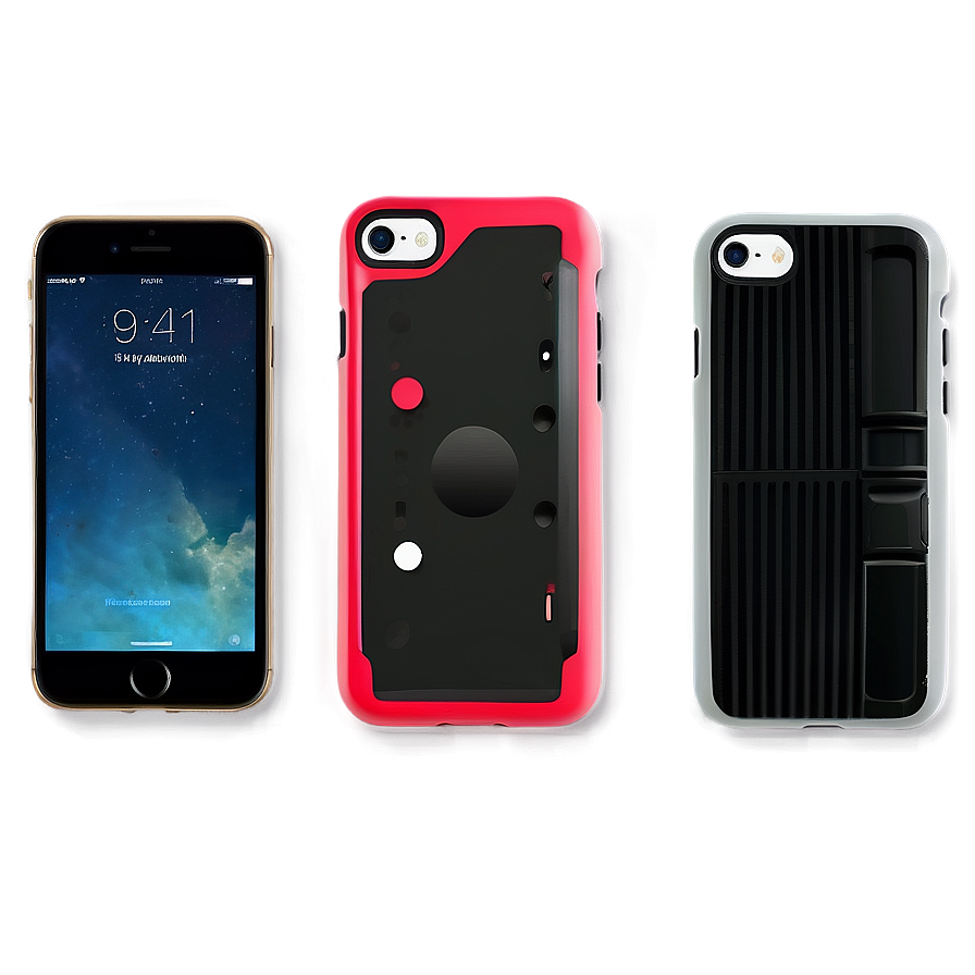 Minimalist Design Phone Case PNG 41 PNG with transparent background