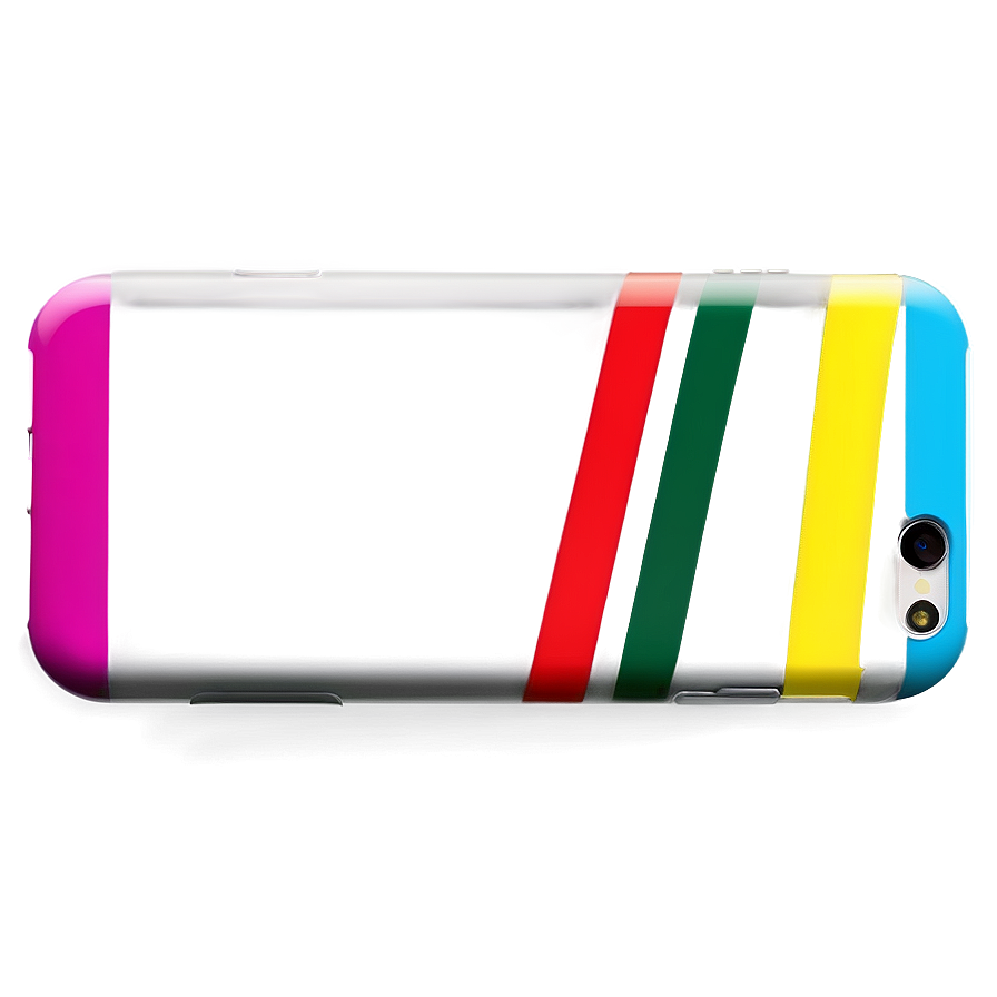 Minimalist Design Phone Case PNG wde6 PNG with transparent background