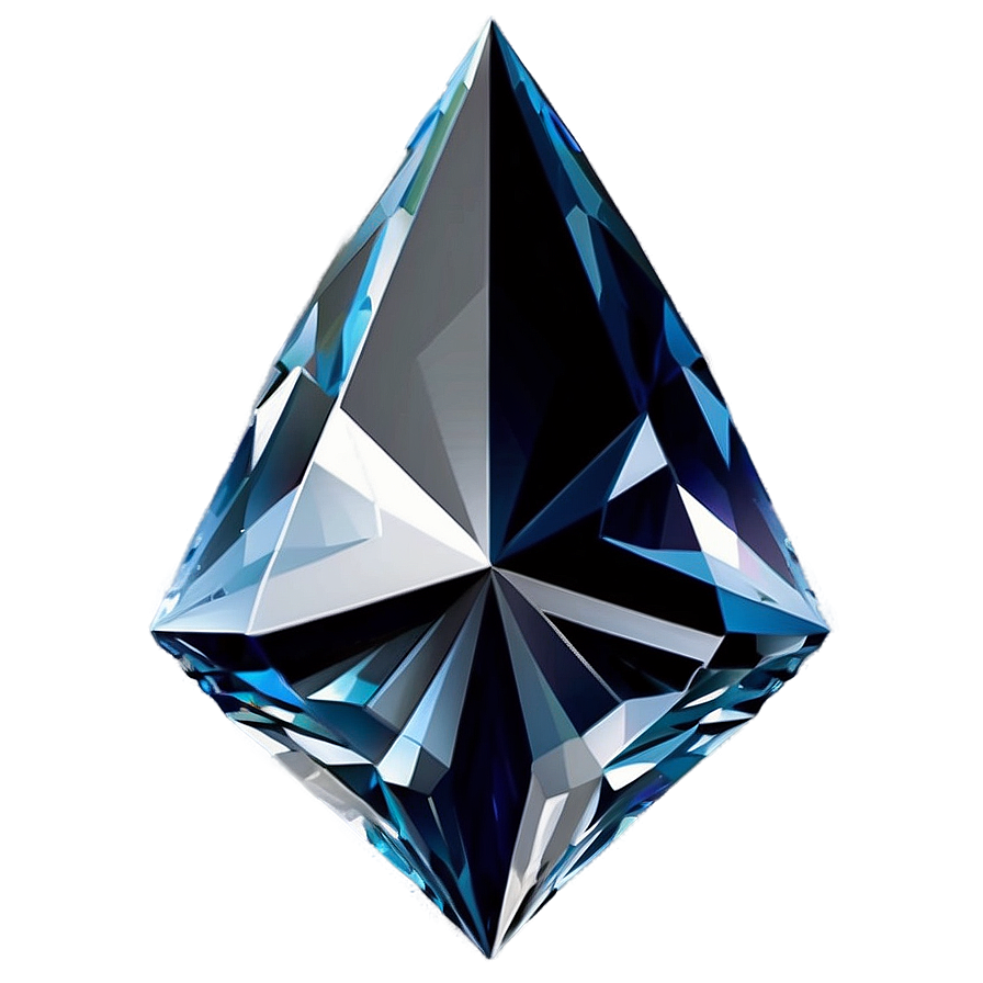 Minimalist Diamond Shape Png 30