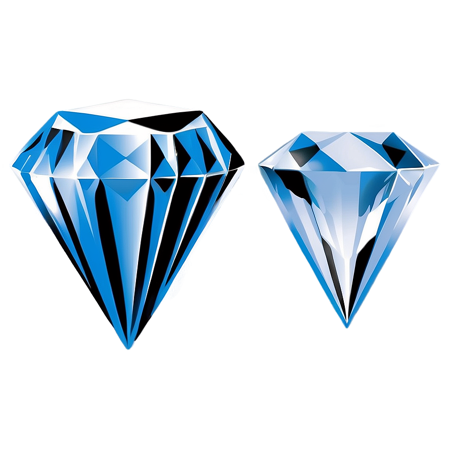 Minimalist Diamond Shape Png Kjg44