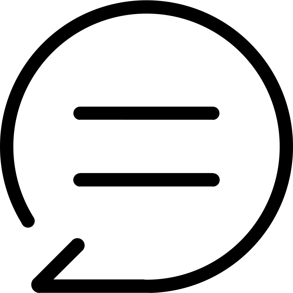 Message Alert - Circle, HD Png Download PNG with transparent background