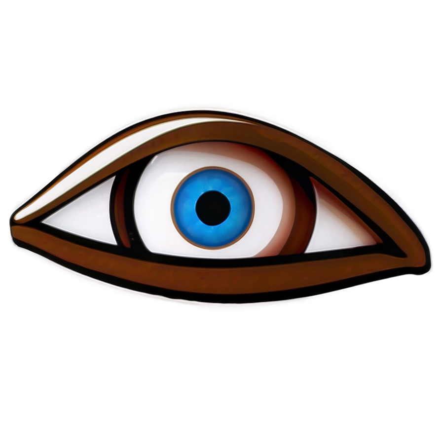 Minimalist Evil Eye Png 94