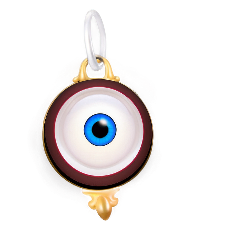 Minimalist Evil Eye Png Dlt