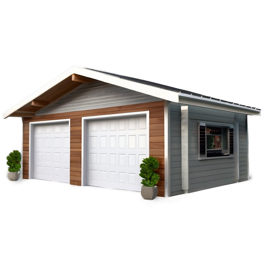 Minimalist Garage Designs PNG kph37 PNG with transparent background