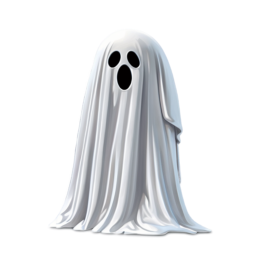 Minimalist Ghost Png 04292024