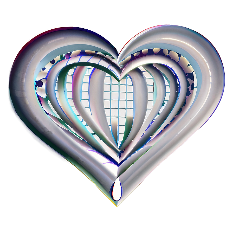 Minimalist Heart Outline PNG rhl PNG image with a transparent background, free high-resolution download