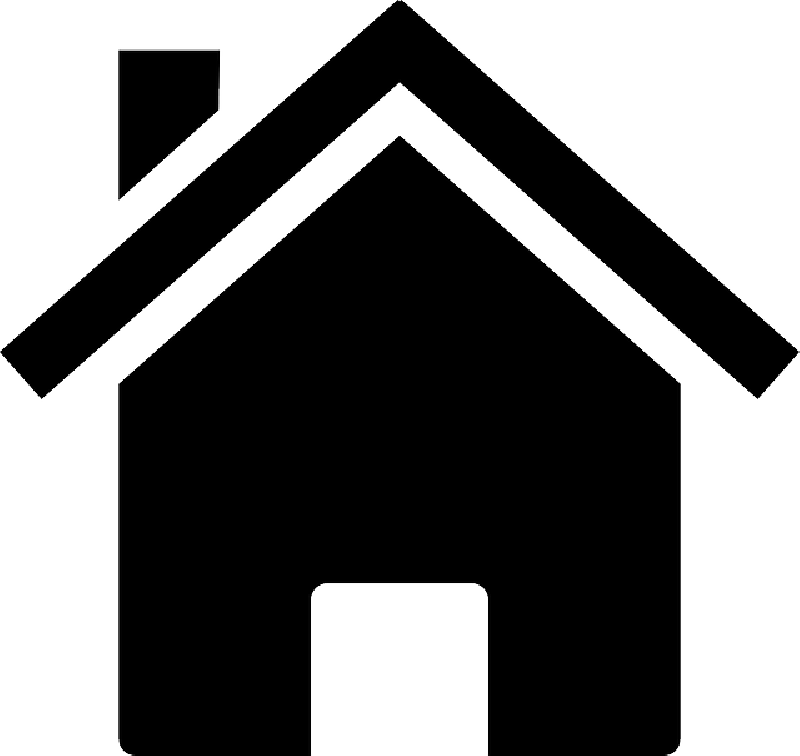 Minimalist Home Icon