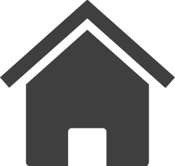 Minimalist House Icon