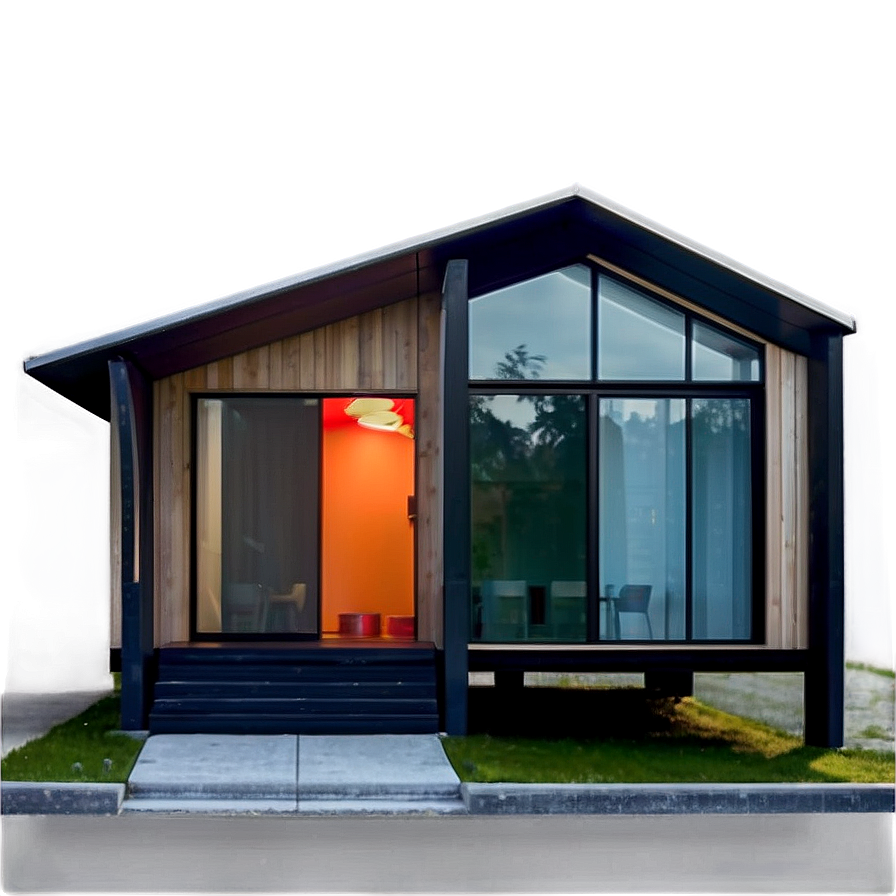 Minimalist Houses Png 05252024