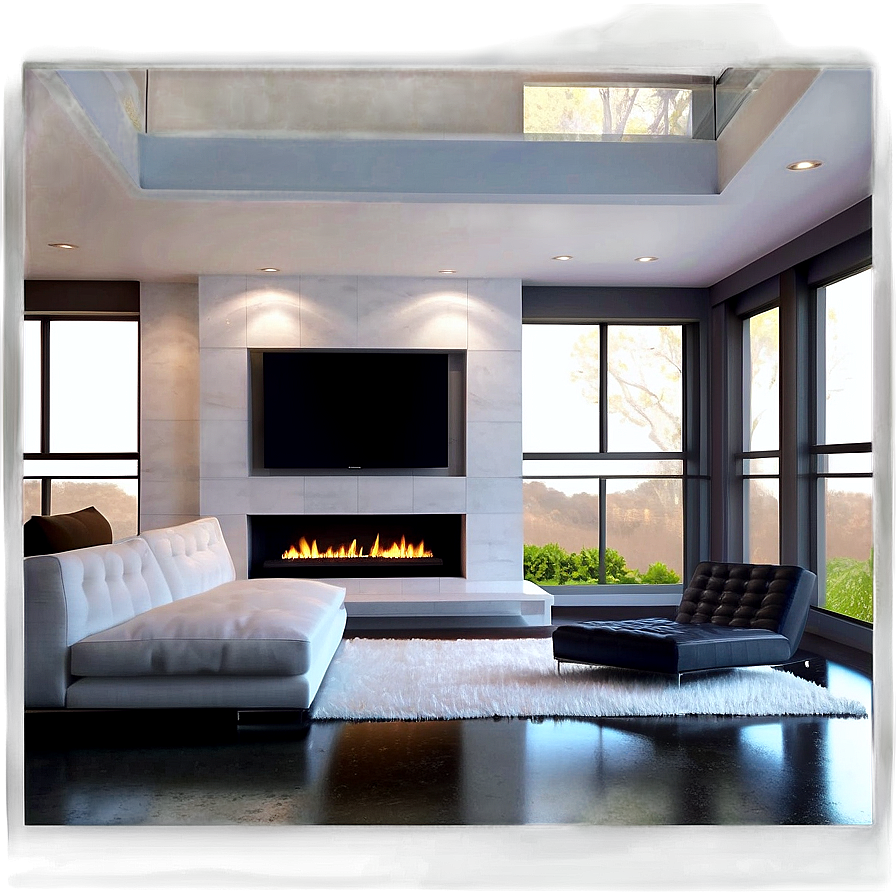 Minimalist Interior Design PNG lng5 PNG with transparent background