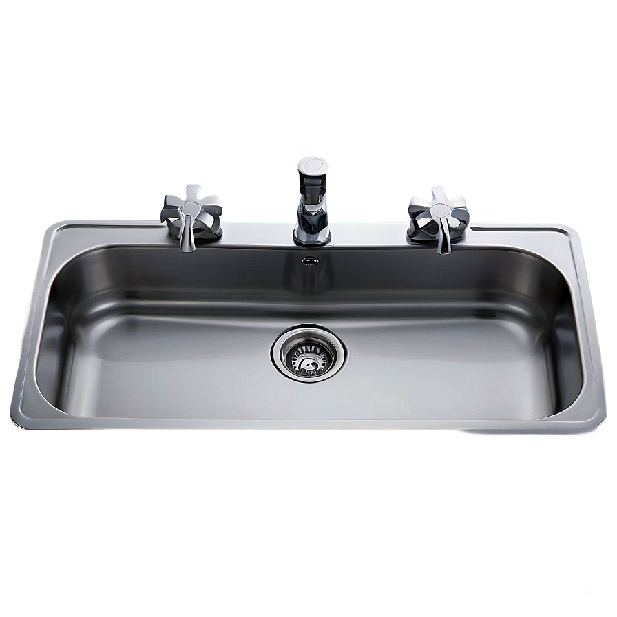 Minimalist Kitchen Sink Png 88