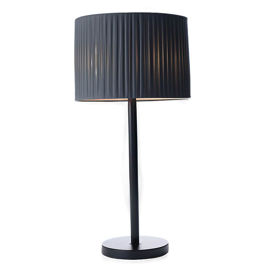 Minimalist Lamp PNG 24 PNG image with a transparent background, free high-resolution download