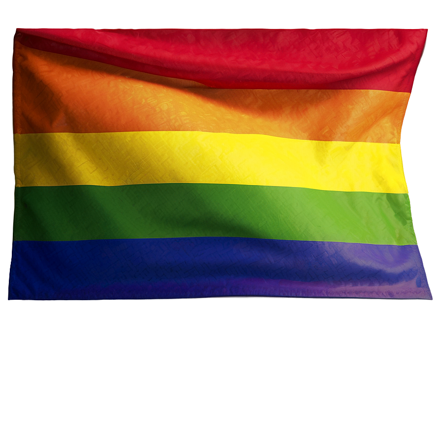 Minimalist Lgbt Flag Png 06252024