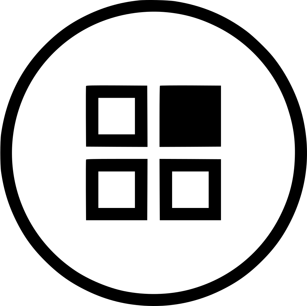 Grid Select Selection App Application Menu, HD Png Download PNG with transparent background