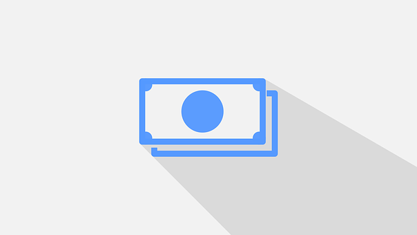 Minimalist Money Icon