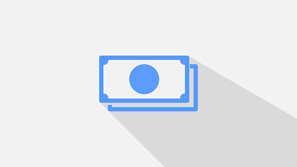 Minimalist Money Icon PNG with transparent background