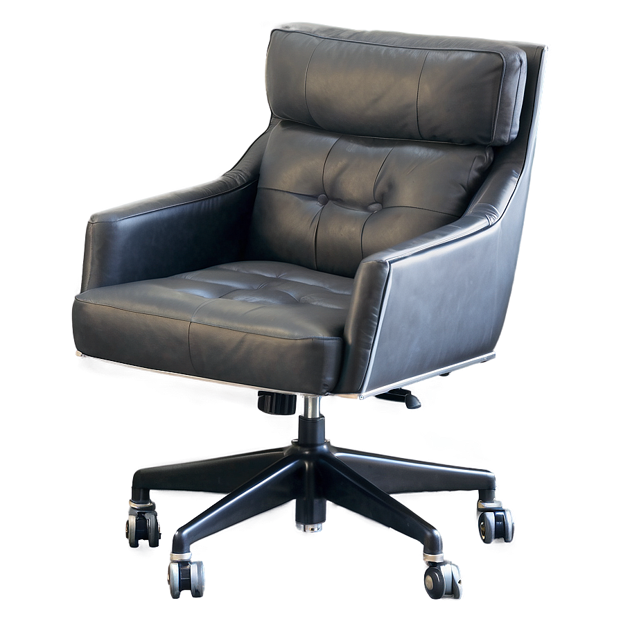 Minimalist Office Chair Png Ffs21