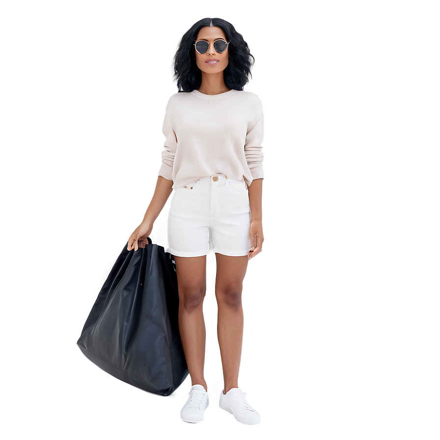 Minimalist Outfit Essentials Png 06122024