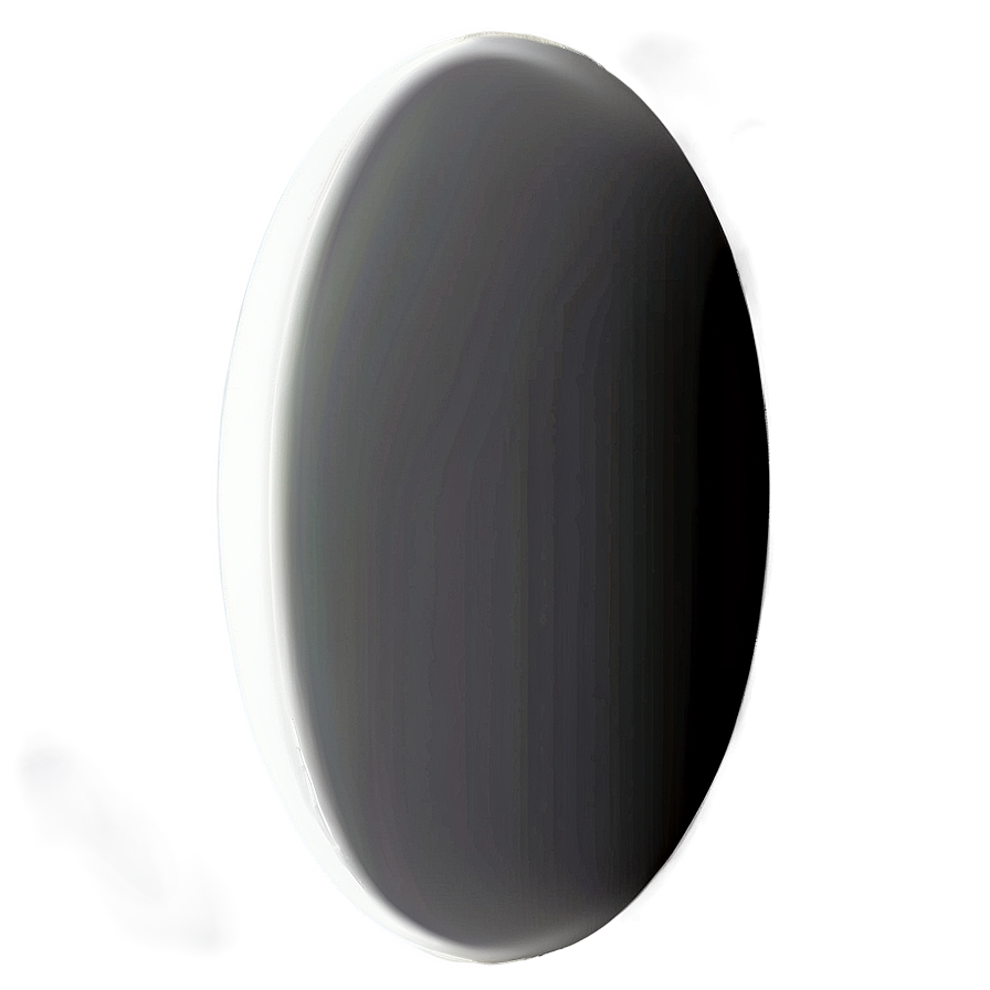 Minimalist Oval Background PNG qfn PNG image with a transparent background, free high-resolution download