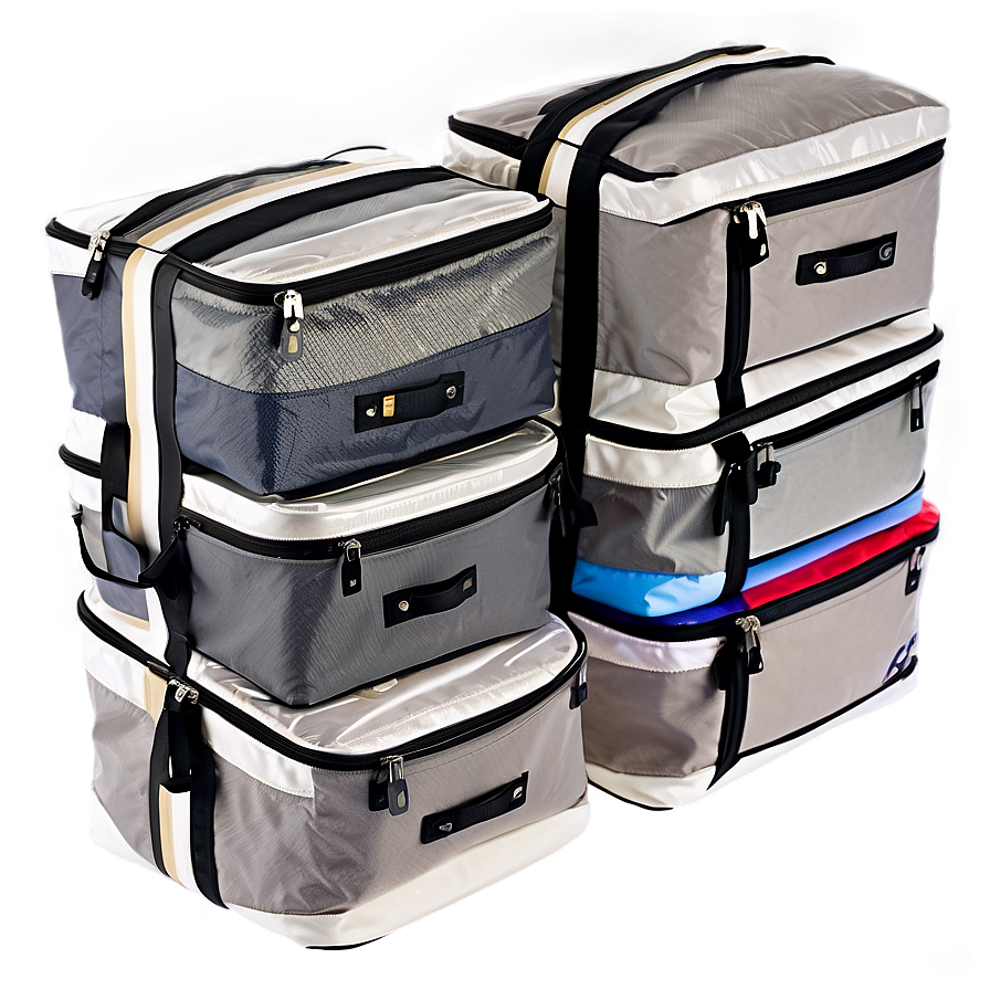 Minimalist Packing Cubes Png 05252024