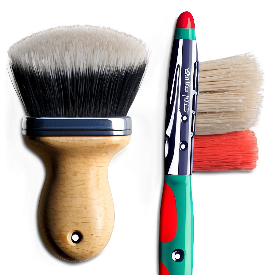 Minimalist Paint Brush PNG irf PNG image with a transparent background, free high-resolution download