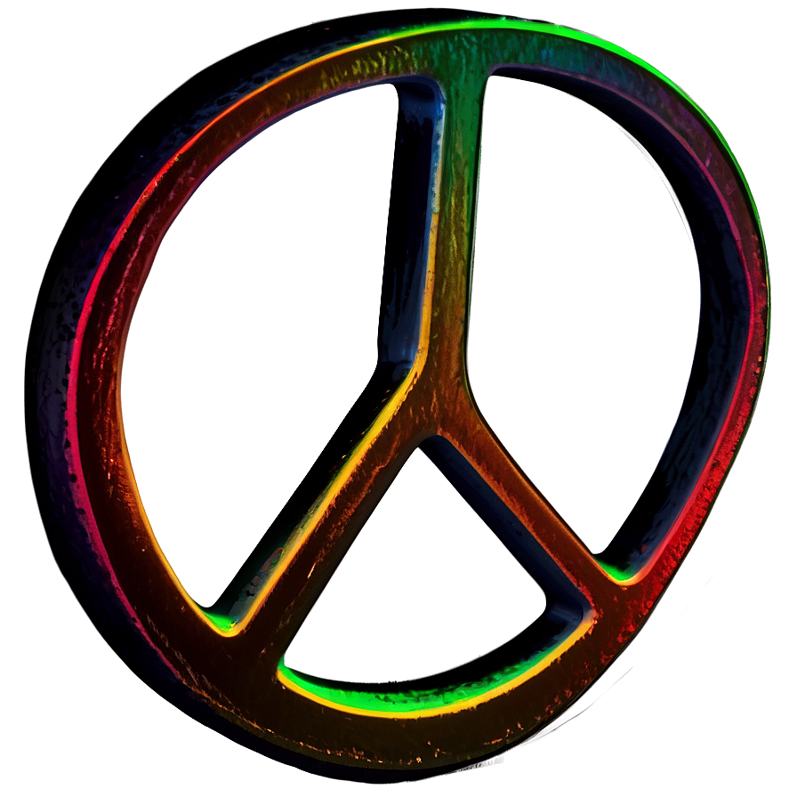 Minimalist Peace Sign Png Cmb