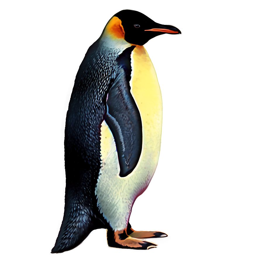 Minimalist Penguin Png Tme72