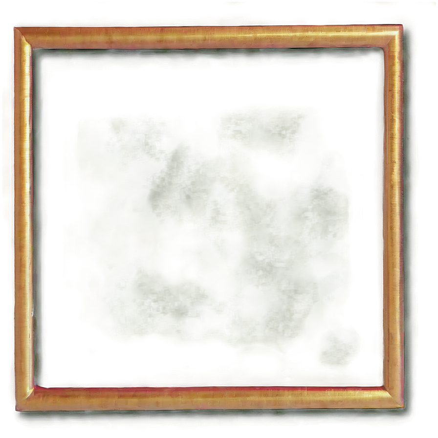 Minimalist Photo Frame PNG fgu PNG image with a transparent background, free high-resolution download