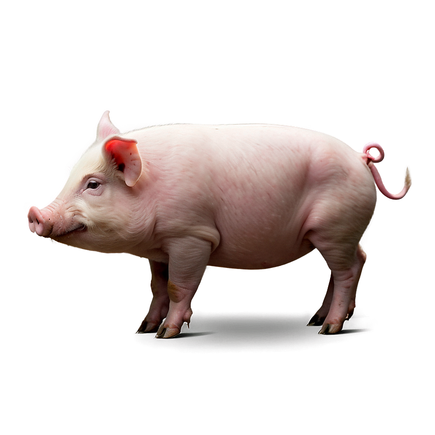 Minimalist Pig Png Gqu