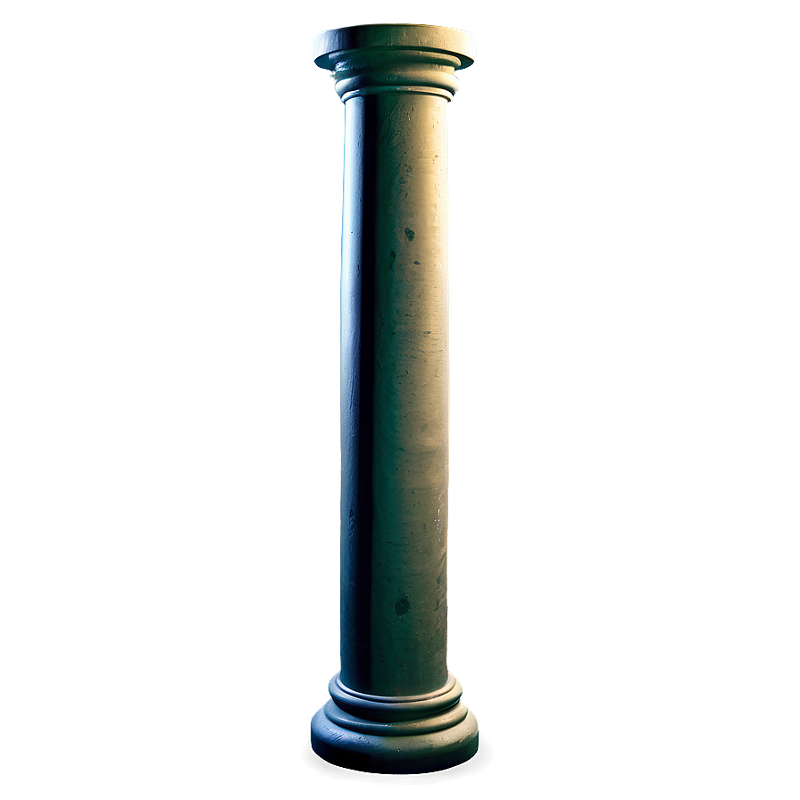 Minimalist Pillar Png Mep