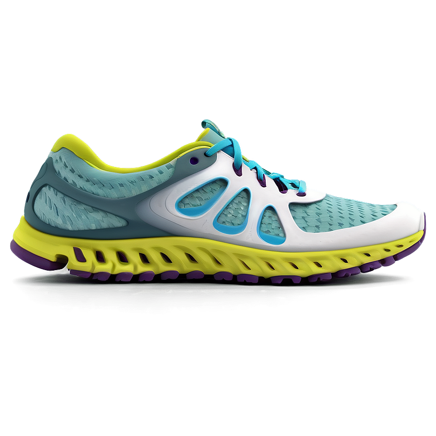 Minimalist Running Shoe Png 06132024