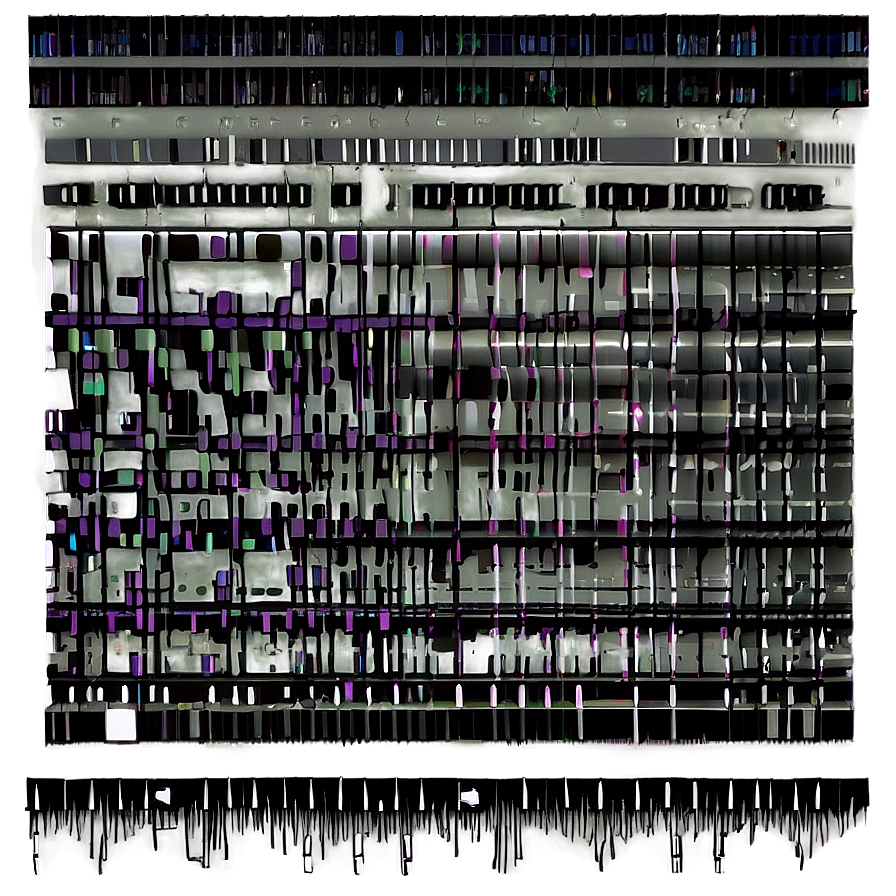 Minimalist Scanlines PNG 06202024 PNG image with a transparent background, free high-resolution download