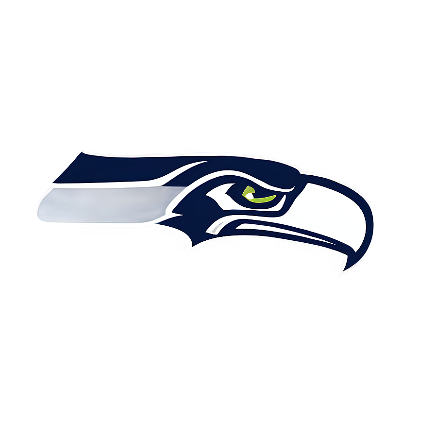 Minimalist Seahawks Logo Png 05242024