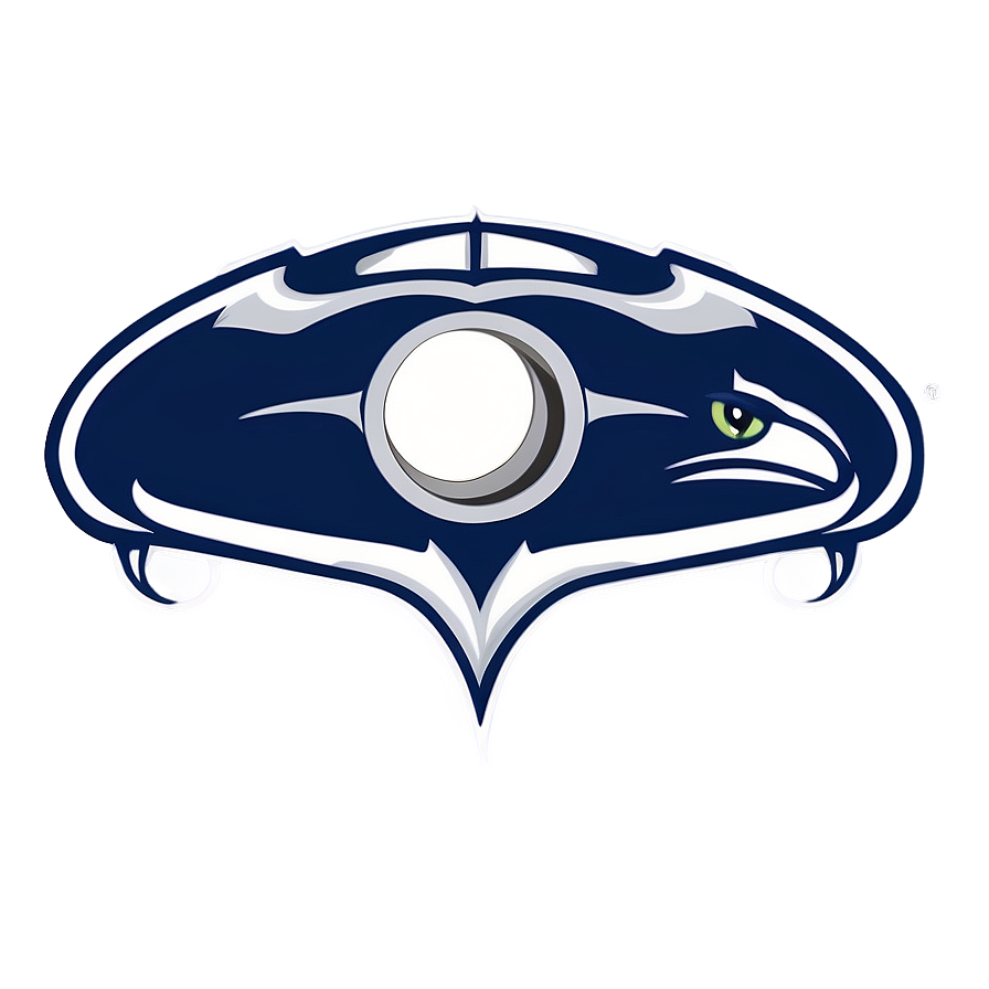 Minimalist Seahawks Logo Png 25