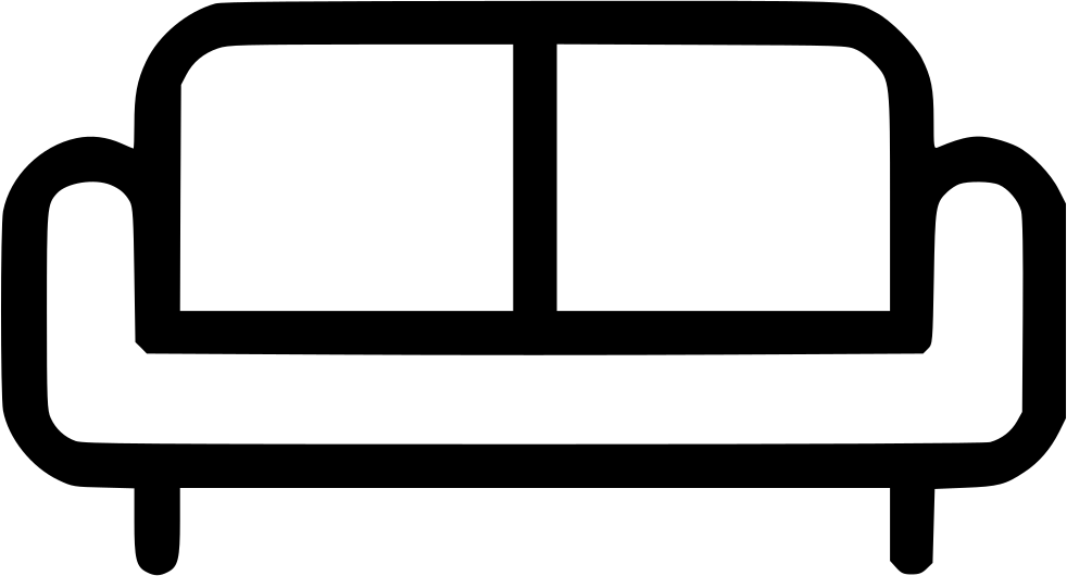 Living Room Icon Svg, HD Png Download PNG with transparent background