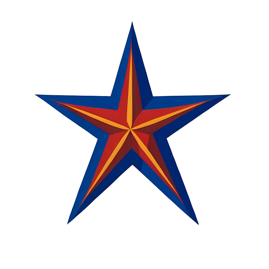 Minimalist Star Tattoo Png Jcg