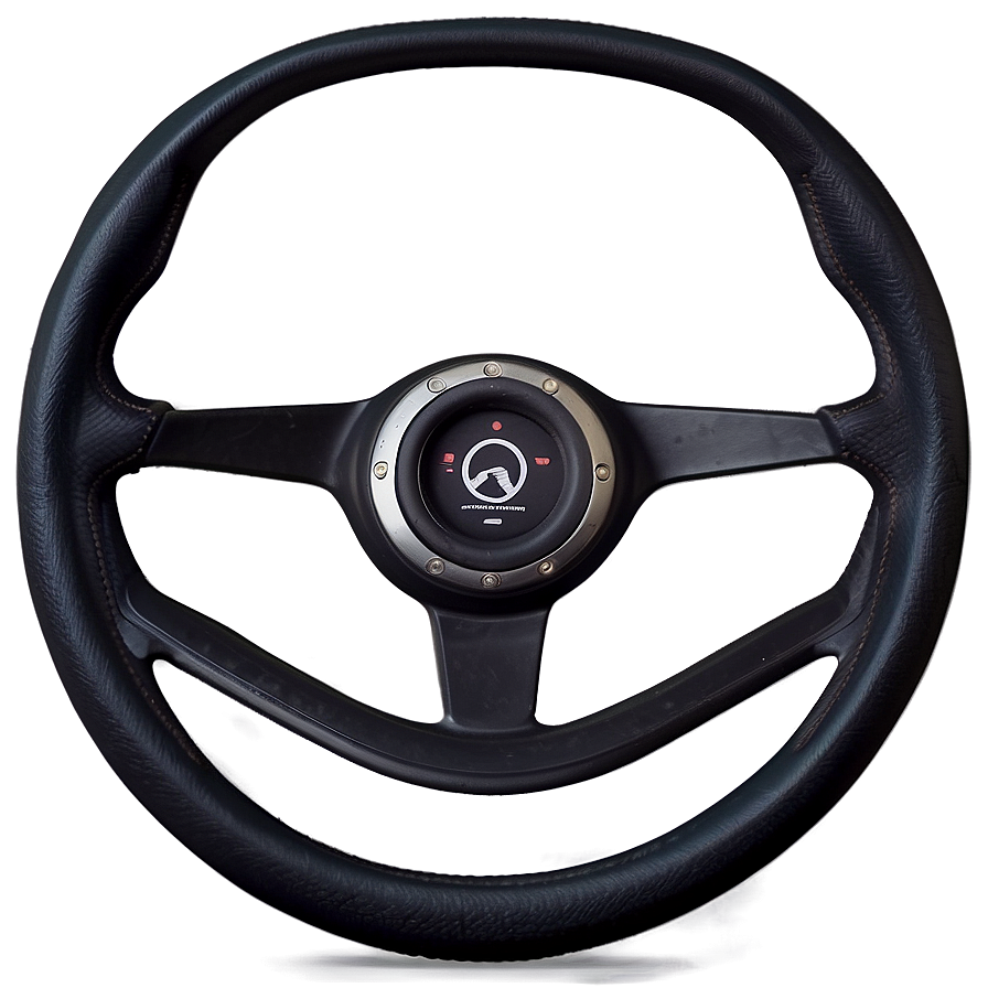 Minimalist Steering Wheel Design Png Rik