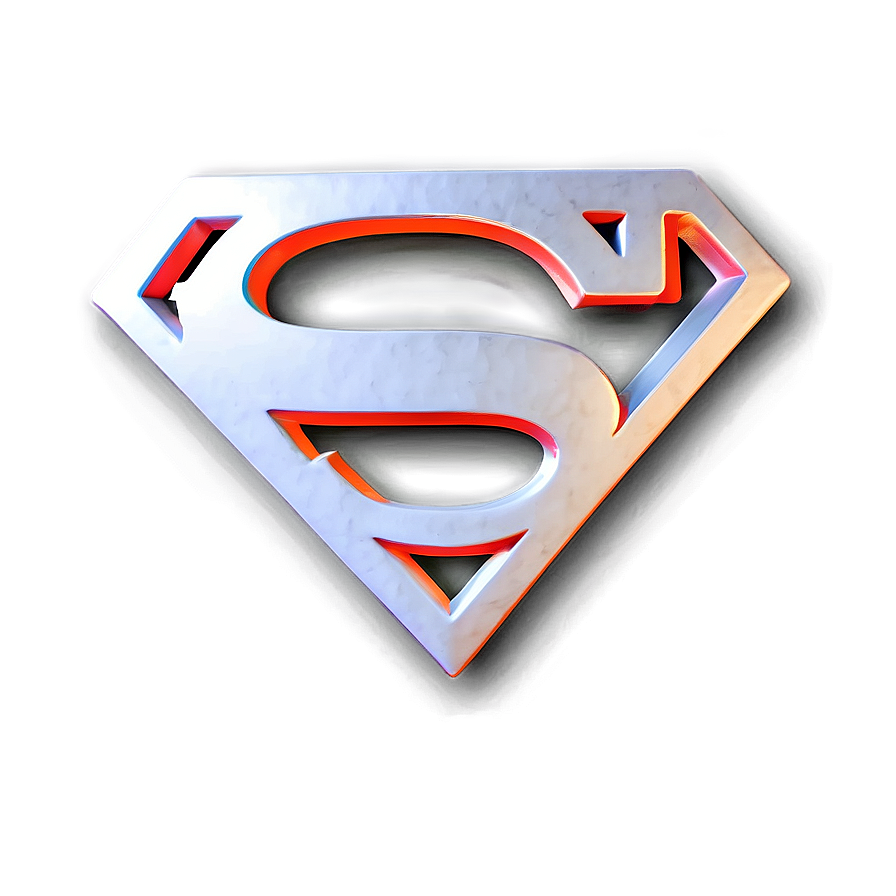 Minimalist Superman Logo Png 99