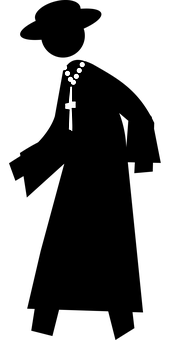 Minimalist Sword Formation PNG with transparent background