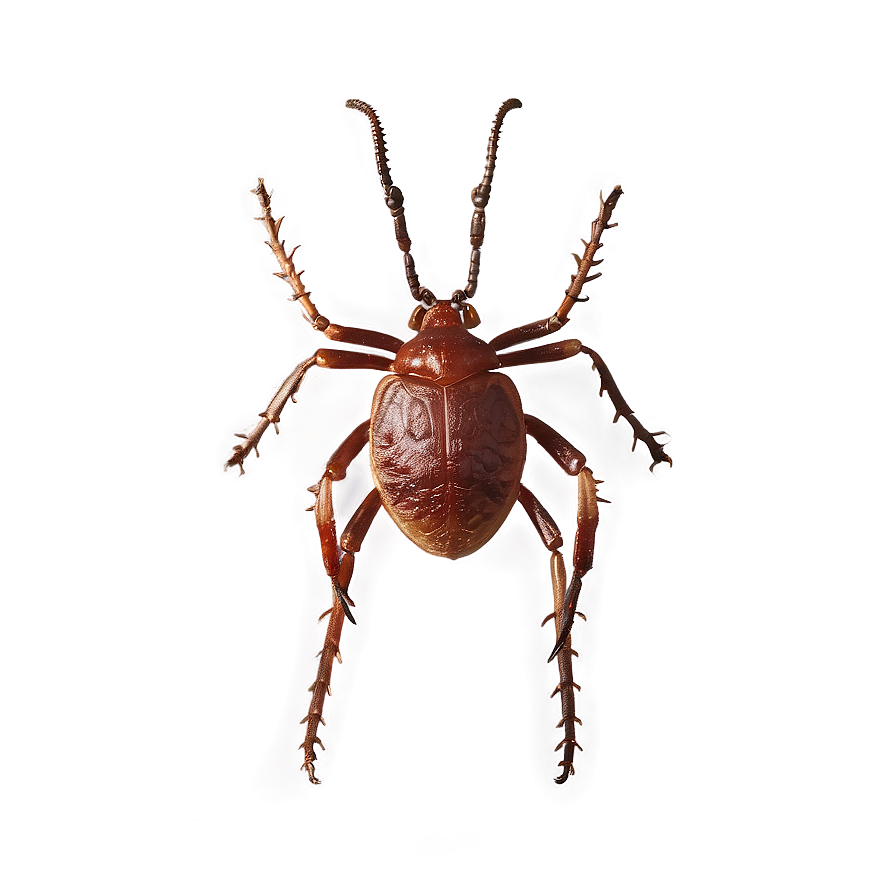 Minimalist Tick Png Brn13