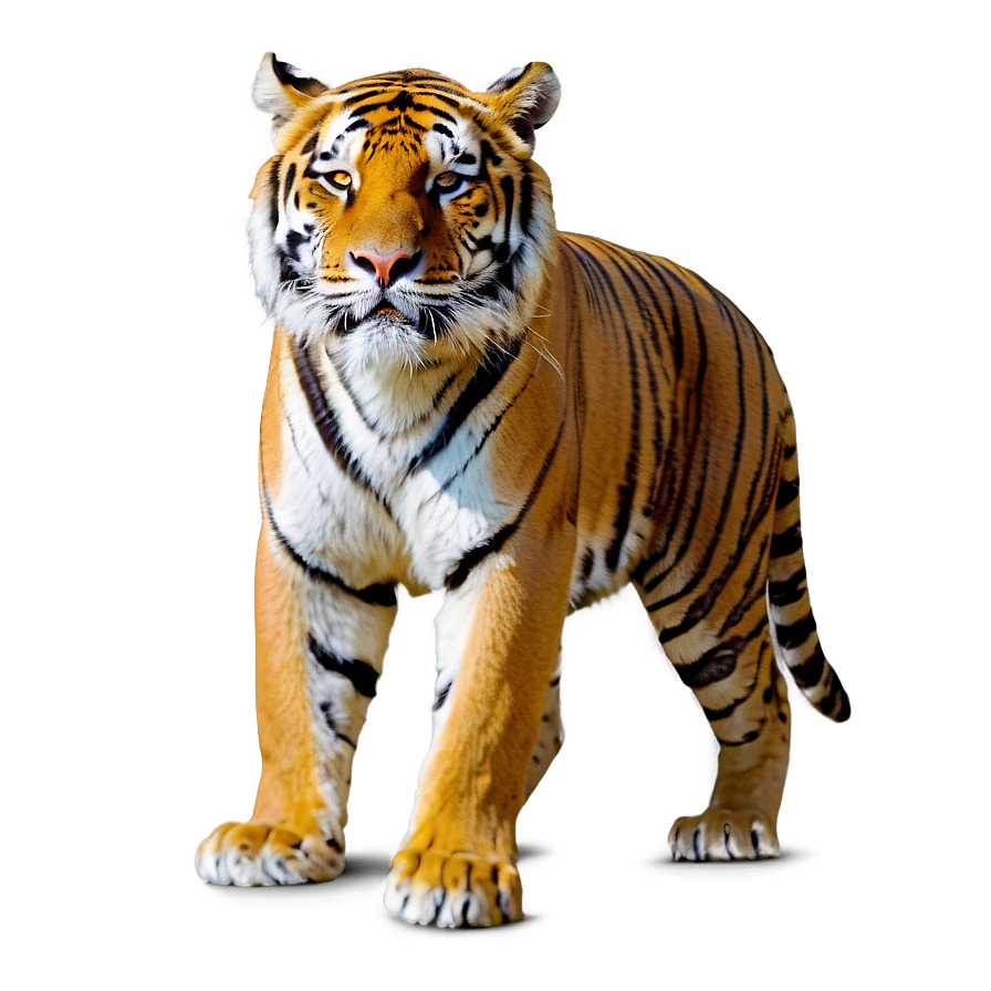 Minimalist Tiger Png Gsc