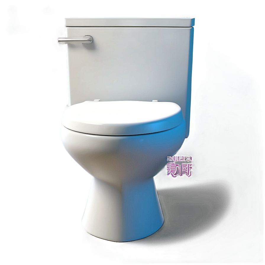 Minimalist Toilet Concept Png 05042024