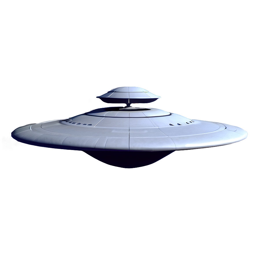 Minimalist Ufo Png 7