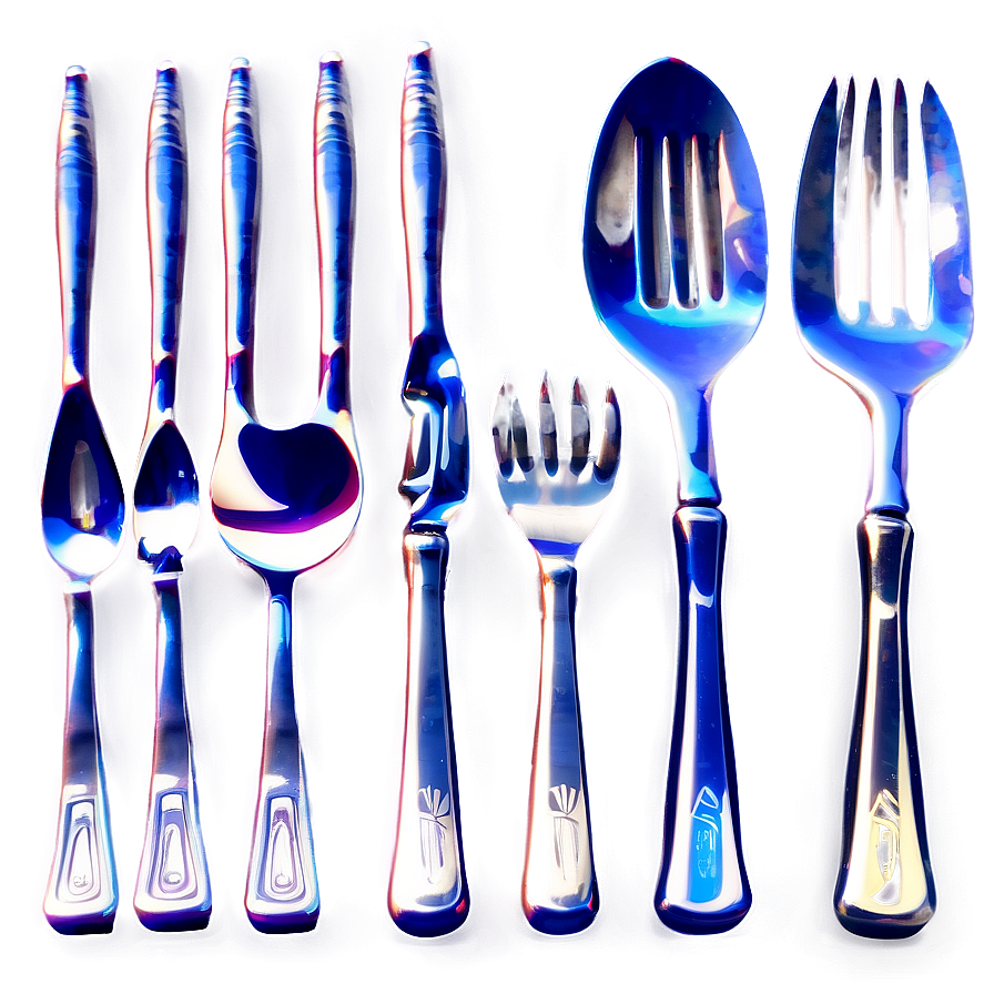 Minimalist Utensils Collection PNG 06212024 PNG with transparent background
