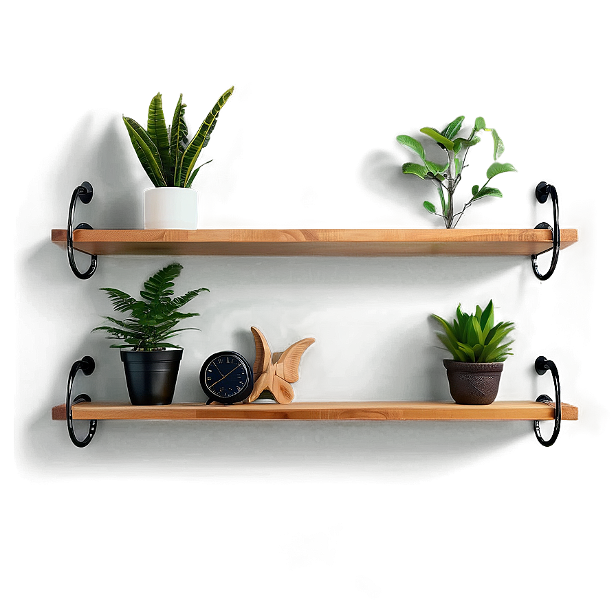 Minimalist Wall Shelf Ideas Png 78