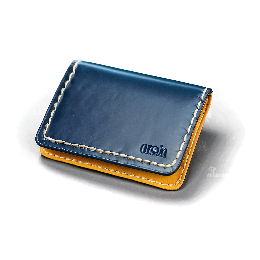 Minimalist Wallet Png Yds