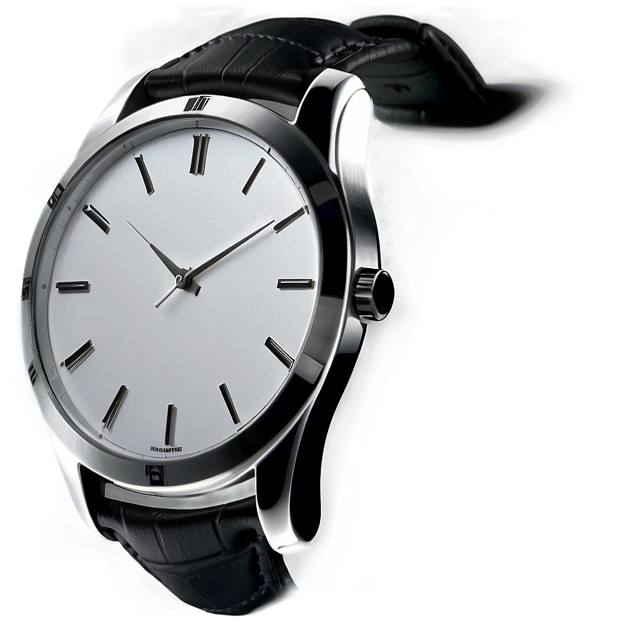 Minimalist Watch Png Auv92