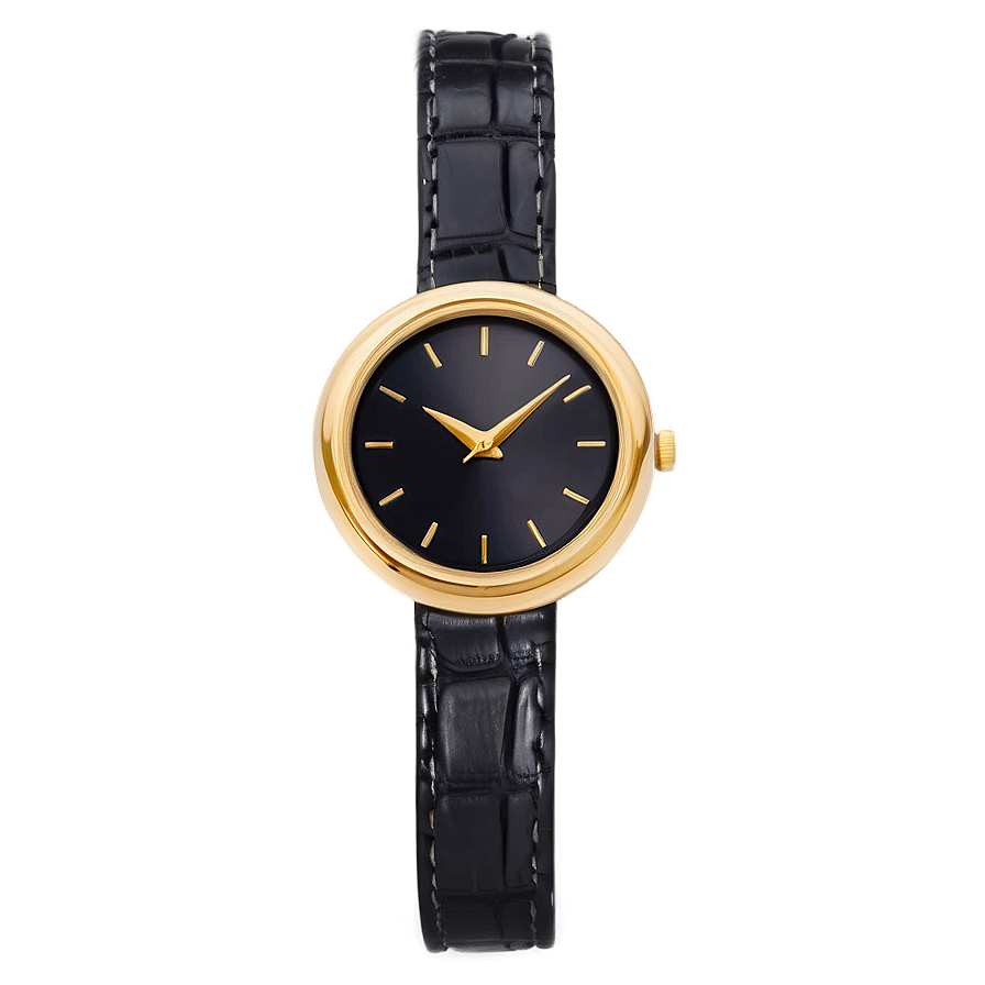 Minimalist Watch Png Qod