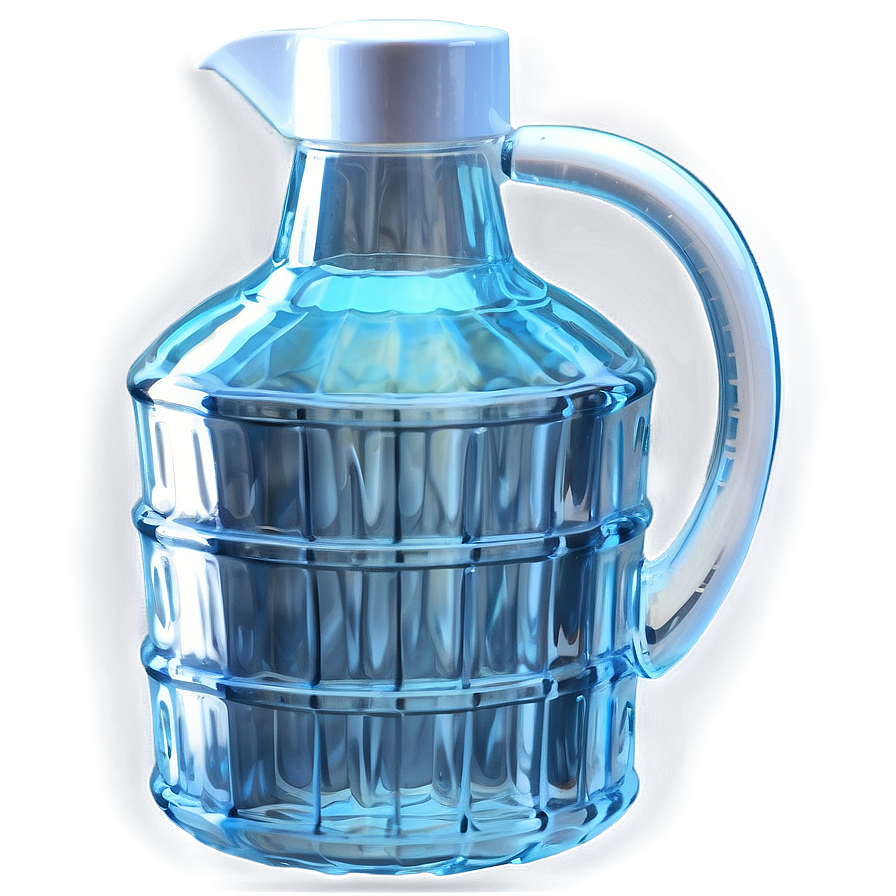 Minimalist Water Jug Png Tbb57